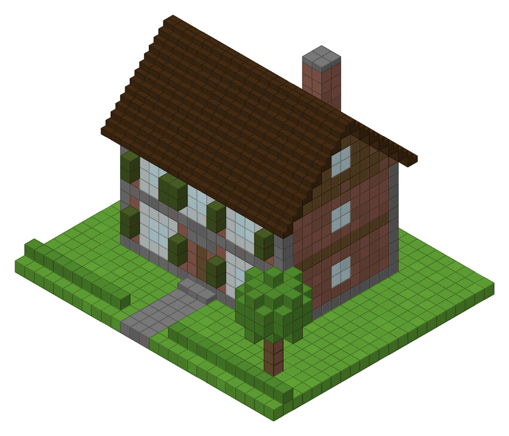 Maison de village